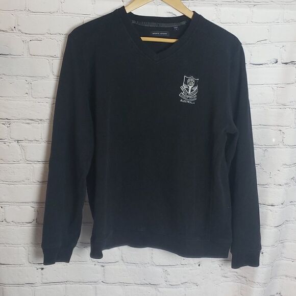 Vintage Alice Springs Golf Club Sweat Shirt - Picture 1 of 13